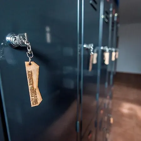 Hostel Turistico Tierras Altas