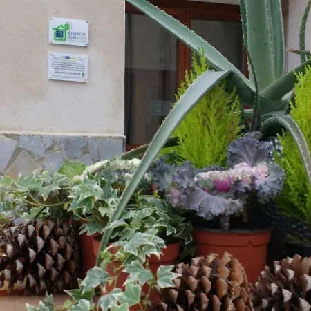Turistico Tierras Altas بيت شباب Fuentes de Magana