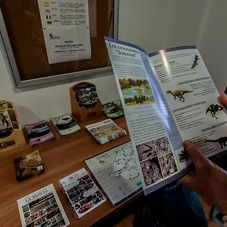 Turistico Tierras Altas * Fuentes de Magana