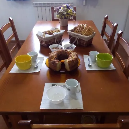 Hostel Turistico Tierras Altas Fuentes de Magana