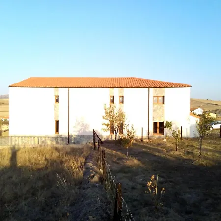 호스텔 Turistico Tierras Altas Fuentes de Magana