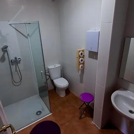 Hostal Turístico Tierras Altas *