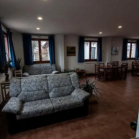 Turistico Tierras Altas * Fuentes de Magana