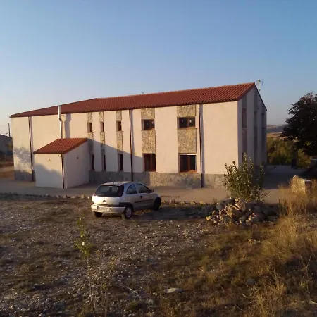 Turistico Tierras Altas 호스텔 Fuentes de Magana