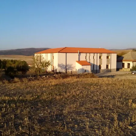 호스텔 Turistico Tierras Altas *