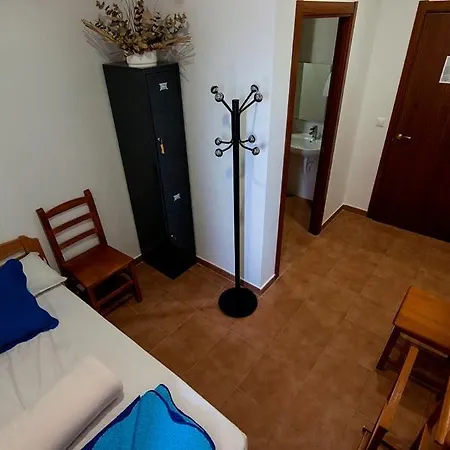 بيت شباب Turistico Tierras Altas Fuentes de Magana