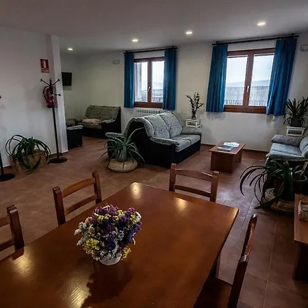 بيت شباب Turistico Tierras Altas *