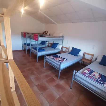 بيت شباب Turistico Tierras Altas