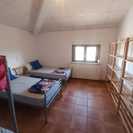 بيت شباب Turistico Tierras Altas *