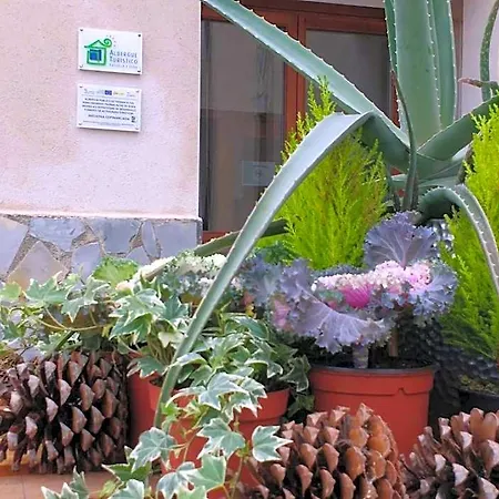Hostal Turístico Tierras Altas