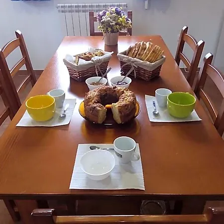 Hostal Turístico Tierras Altas
