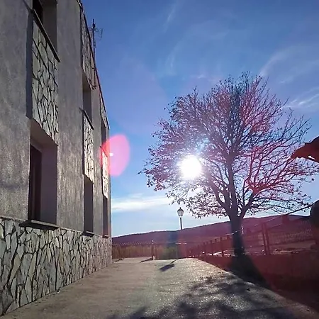 Turístico Tierras Altas Fuentes de Magana