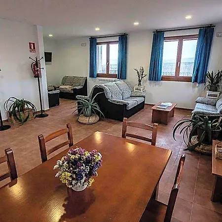 Hostal Turístico Tierras Altas Fuentes de Magana