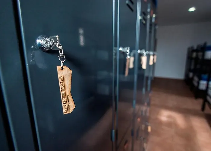 호스텔 Turistico Tierras Altas