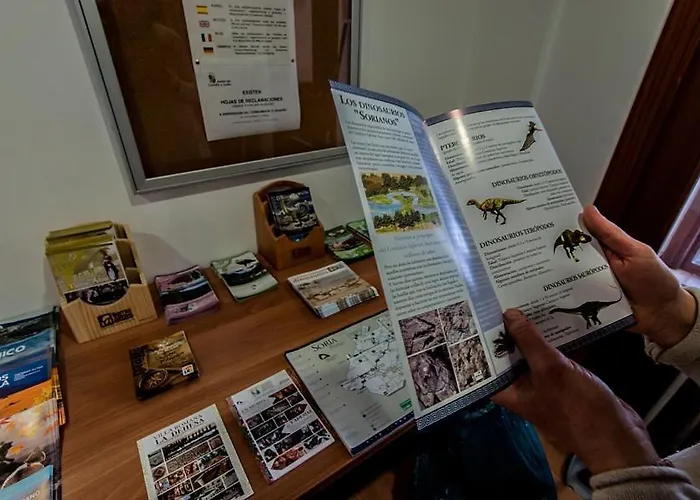 Turistico Tierras Altas * Fuentes de Magana