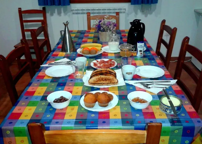 Turistico Tierras Altas *