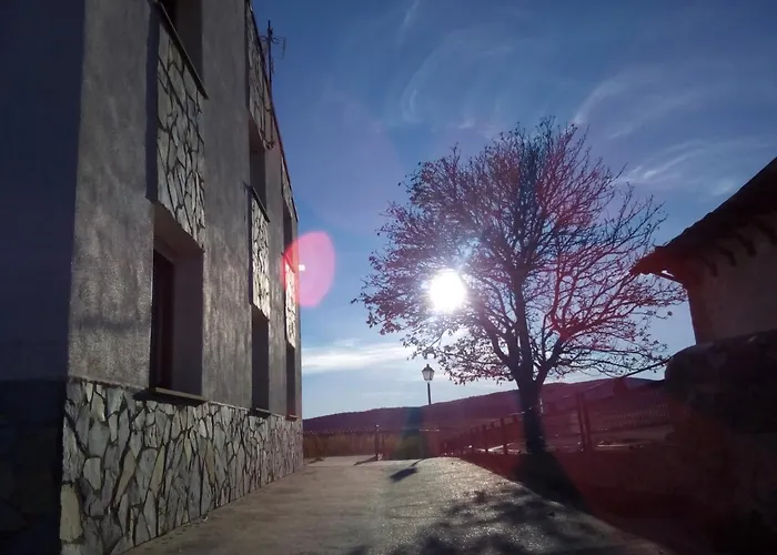 Auberge de jeunesse Turistico Tierras Altas Fuentes de Magana