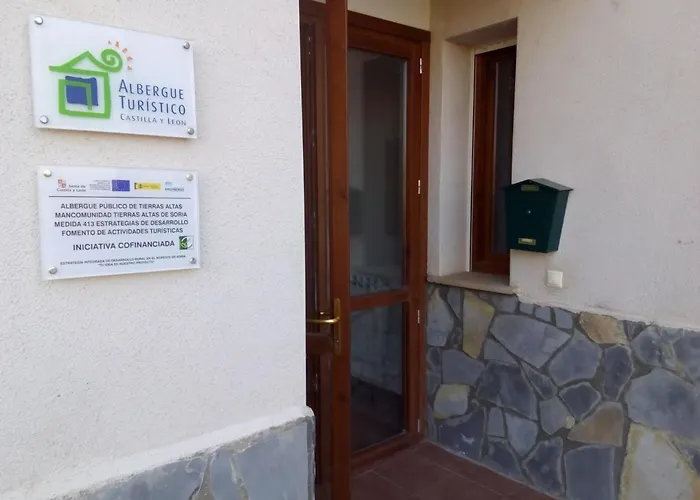 Turistico Tierras Altas Fuentes de Magana