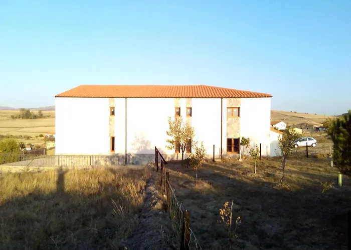 Auberge de jeunesse Turistico Tierras Altas Fuentes de Magana