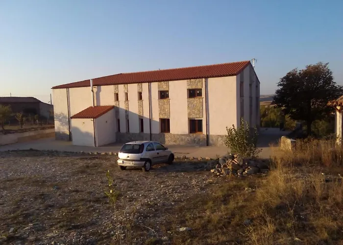 Turistico Tierras Altas 호스텔 Fuentes de Magana