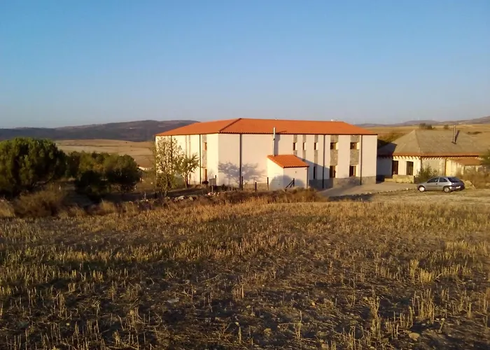 Auberge de jeunesse Turistico Tierras Altas *