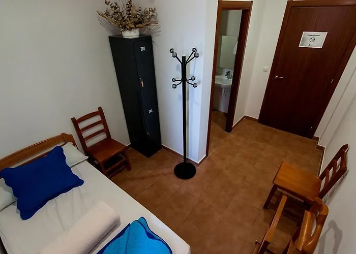 호스텔 Turistico Tierras Altas Fuentes de Magana