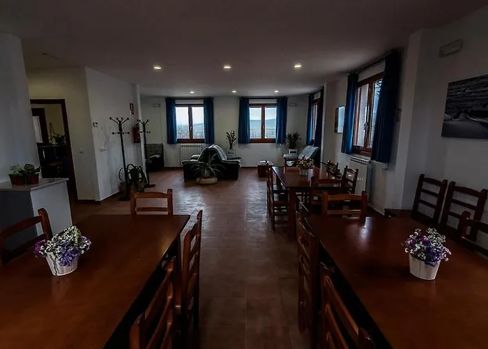 Turistico Tierras Altas 호스텔