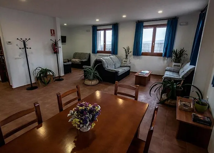 호스텔 Turistico Tierras Altas *