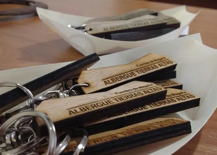 Auberge de jeunesse Turistico Tierras Altas