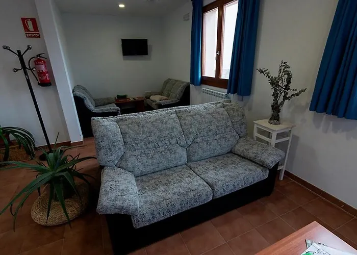 Turistico Tierras Altas 호스텔 *