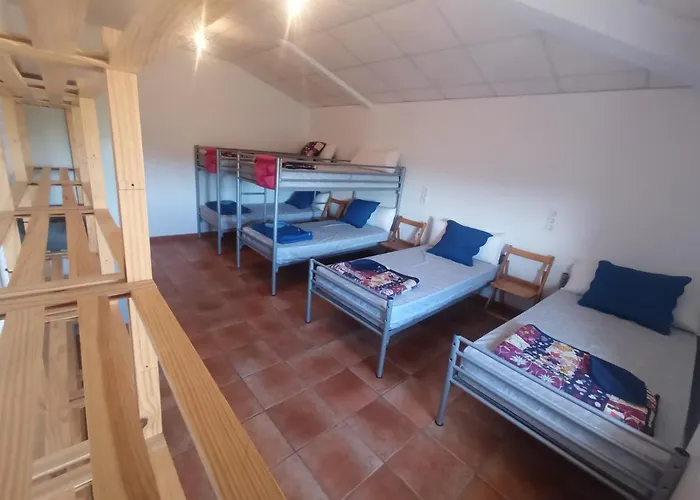 호스텔 Turistico Tierras Altas