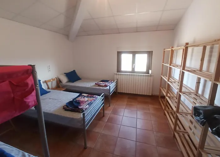 호스텔 Turistico Tierras Altas *