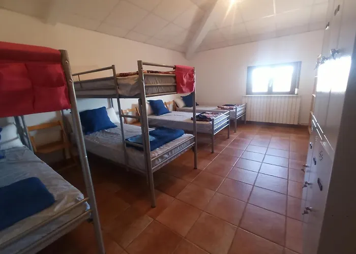 Turistico Tierras Altas * Fuentes de Magana